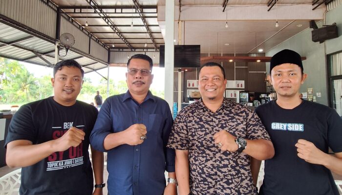 Kupiah Seuke Daftar Caketum KONI Aceh Timur