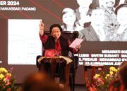 Diundang Bahlil Hadir Di HUT Ke-60 Golkar, Mega Utus Utut