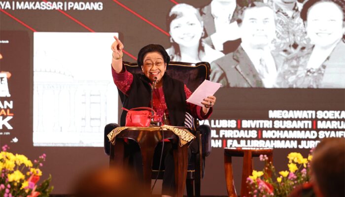 Diundang Bahlil Hadir Di HUT Ke-60 Golkar, Mega Utus Utut