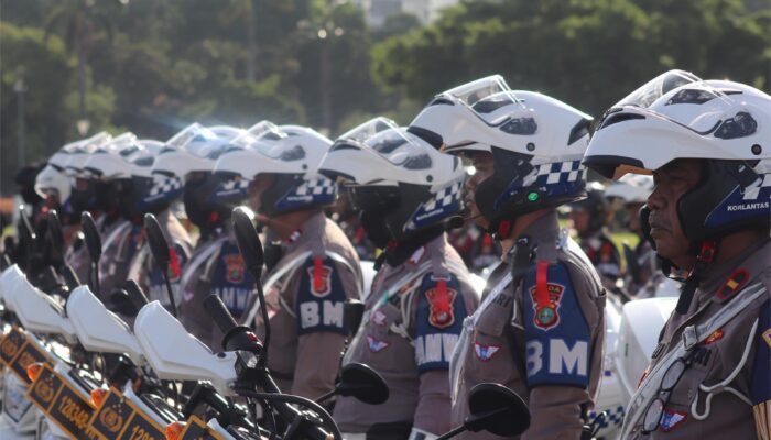 Kapolda Metro Jaya Antisipasi Potensi Ganguan Kamtibmas Nataru 2024