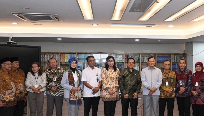 Sekjen DPR RI Akan Terus Dukung Kegiatan P3S