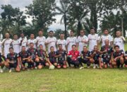 KONI Sergai FC Lakoni Laga Perdana