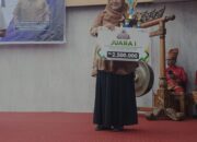 Guru SMP Darussalam Medan Juara 1 Lomba Video Konten Kreatif Pembelajaran, HGN Kota Medan