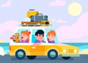 Tips Aman Dan Sehat untuk Perjalanan Jauh Usai Liburan Nataru