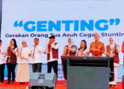 Menteri Dukbangga/BKKBN Luncurkan Logo Baru Dan GENTING