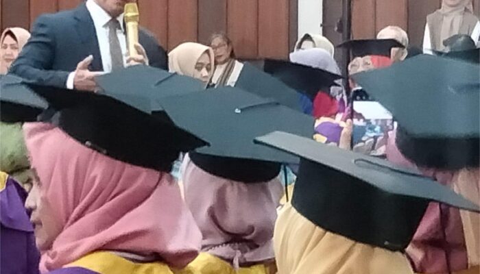 Mendukbangga Wisuda Ribuan Lansia, Wisudawati Tertua Mariana 91 Tahun Dari Aceh Barat Daya