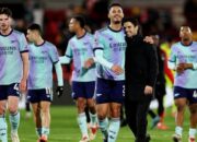 Kado Indah Awal Tahun Arsenal