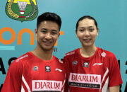 Peringkat Dejan/Gloria Naik