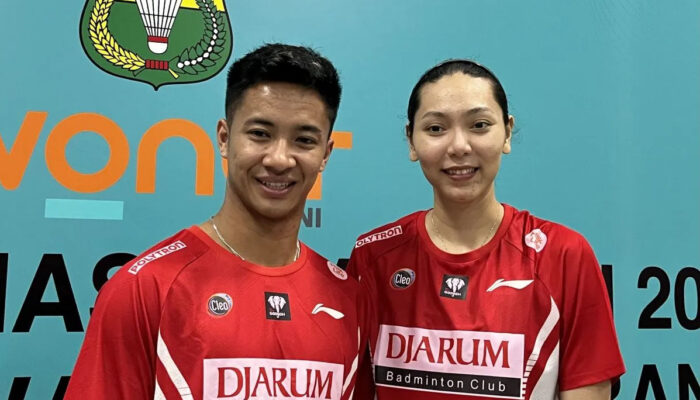 Peringkat Dejan/Gloria Naik