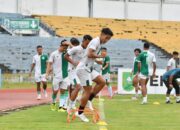 PSMS Tentukan Nasib Di Kandang PSPS