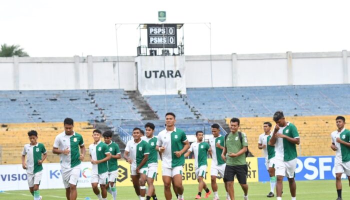 Kecewa PSMS Gagal Tembus 8 Besar