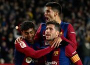 Kemenangan Penting Barcelona