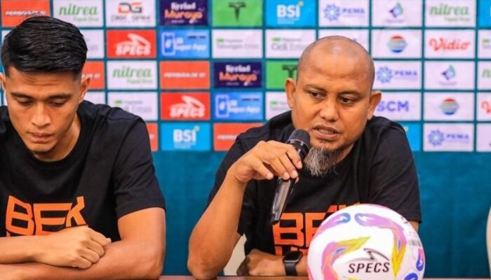 Persiraja Tak Terkalahkan Dalam 10 Laga