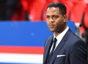 Warganet Ungkit Rekam Jejak Kluivert