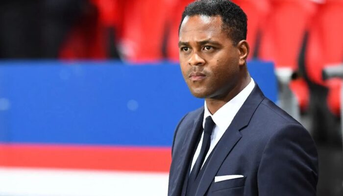 Warganet Ungkit Rekam Jejak Kluivert