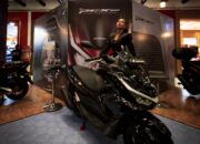 New Honda PCX160 RoadSync Memukau
