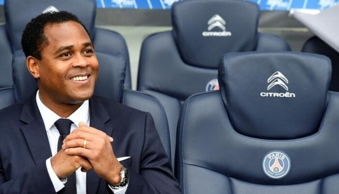 PSSI Kontrak Patrick Kluivert 2 Tahun
