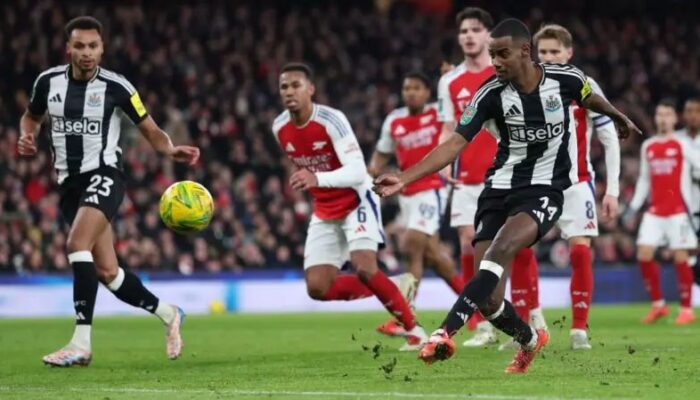 Arteta Masih Optimis Arsenal Final