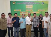Ketua Terpilih FOPI Silaturahim KONI Sumut