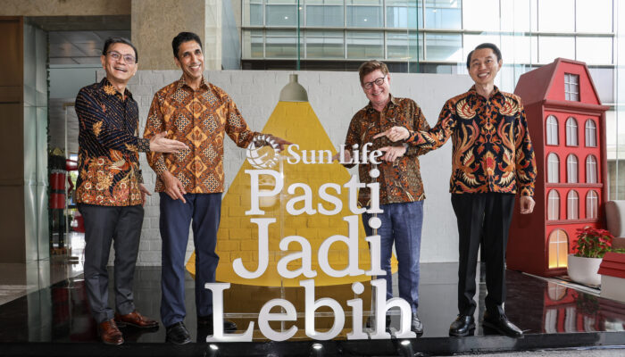 Fundamental Ekonomi RI Menguat, Sun Life Bidik Pertumbuhan Dobel Di 2025