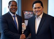 Erick Thohir Bela Patrick Kluivert