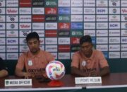Motivasi Tinggi PSMS Lawan Sriwijaya FC