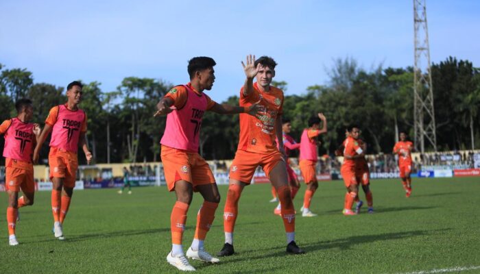 Persiraja Tak Bawa Andik, Hamdi