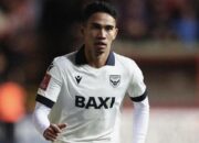 Debut Bersejarah Marselino Di Inggris