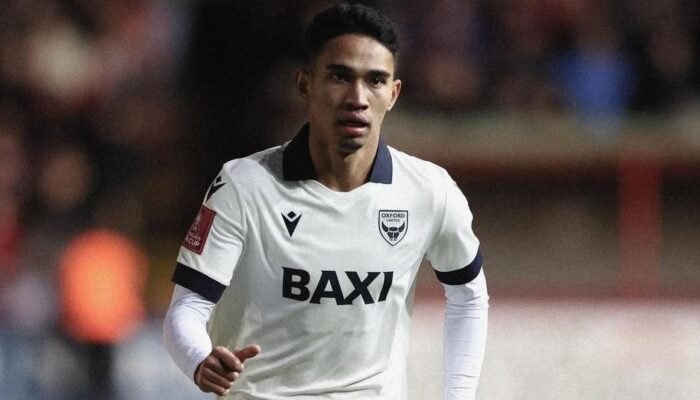 Debut Bersejarah Marselino Di Inggris