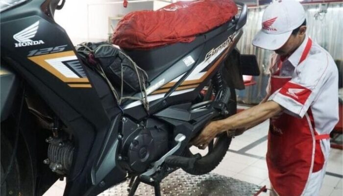 Bahaya Memotong Rantai Sepeda Motor