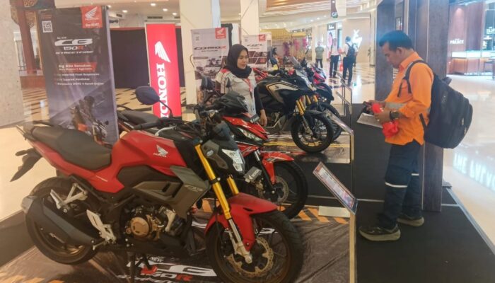 HSMS Siap Wujudkan Impian Pecinta Kecepatan