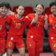 Timnas Futsal Putri Bantai Kirgistan 11-3