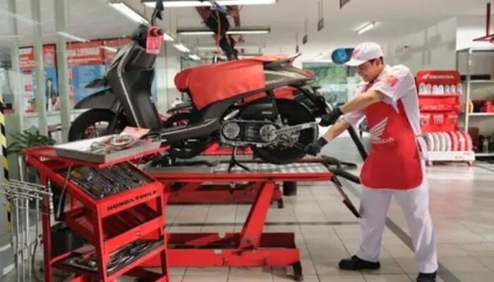 Tanda CVT Sudah Harus Diservis Ahlinya