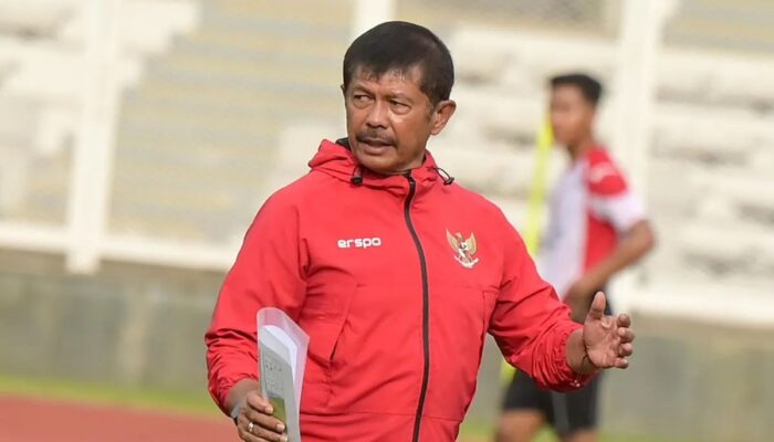 Indra Sjafri Tak Ingin Gagal Tiga Kali