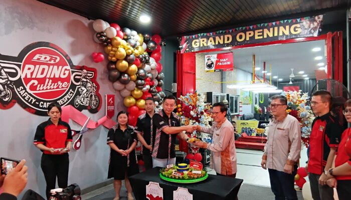 Exclusive FDR Outlet Wujud Inovasi Layanan Sepenuh Hati