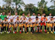 KONI Sergai FC Imbangi Pagar Merbau