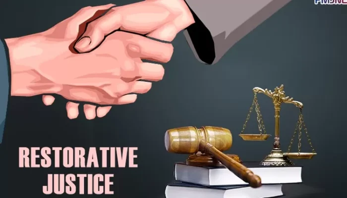 Polres Aceh Utara Mediasi Perdamaian Geusyik Cibreuk Baroh Dan Balai Pengajian Sirajul Qari