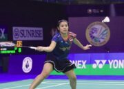 Gregoria Mundur Dari Indonesia Masters