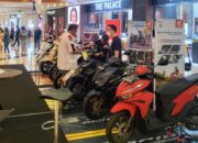 Honda AT Family Day Mudahkan Pecinta Skutik Wujudkan Mimpi