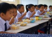 Program Makan Bergizi Gratis Untuk Santri Disahuti Positif