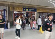 Marak Wabah HMPV, Penumpang Kereta Api Belum Perlu Pakai Masker