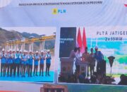 Menuju Swasembada Energi, Presiden Resmikan 26 Pembangkit Serentak