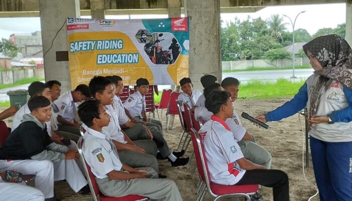 Kunjungi ISRC, Pelajar Medan Perkaya Wawasan #Cari_Aman