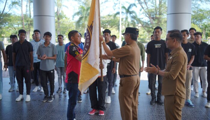 Adam Depok FC Ikuti Liga 4 Aceh
