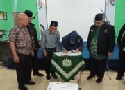 Rani Sugesti Syafputri Kepala SMP Muhammadiyah 1Medan Periode 2025-2029
