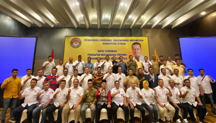 Ijeck Sebut Hamdani Calon Ketua TI Sumut
