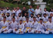 Darul Mursyid Gelar Latihan Ekskul Karate Shotokan Kandaga Indonesia