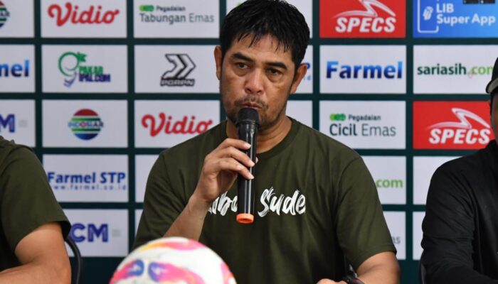 PSMS Waspadai Persikota