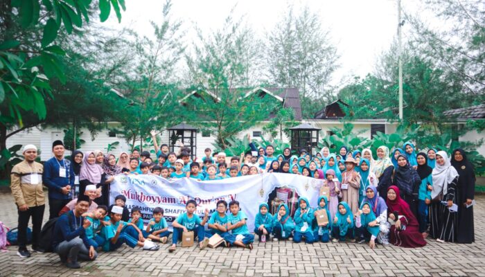 Mukhoyyam Al-Qur’an V Kelas Tahfiz SD YPSA: MembangunSemangat, Motivasi dan Mencetak Prestasi
