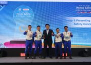 Instruktur Edukasi Safety Riding Honda Kembali Ukir Prestasi